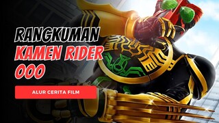 KEBANGKITAN KAMEN RIDER KUNO - PART 2