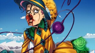 Hài hước|Âm nhạcCắt ghép|"JoJo's Bizarre Adventure"