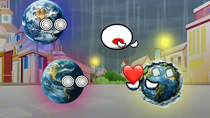 Planet Animation