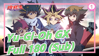 Yu-Gi-Oh GX|720P - Full 180 with Subbtitle_A1