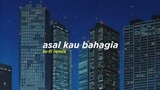 Armada - Asal Kau Bahagia (Alphasvara Lo-Fi Remix)
