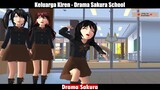 Keluarga kiren | sakura school simulator