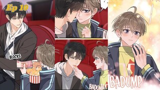 Ep 10 I Belong To You! | Manhua | Yaoi Manga | Boys' Love