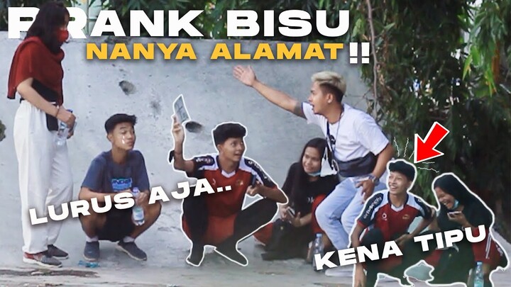PRANK BISU NANYA ALAMAT PERNIKAHAN PAS PERGI BILANG TERIMAKASI