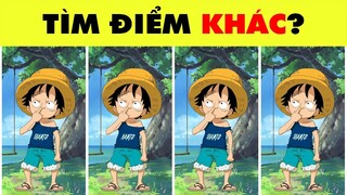 15 Câu Đố Giúp Dây Thần Kinh Thị Giác Của Bạn Hoạt Động Mạnh Mẽ Nhất Trường | Nhanh Trí