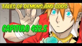 Tales of Demons and Gods Capitulo 422.5