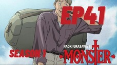 Monster  S1 Ep 41 ENG DUB