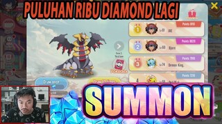 🔥🔥BURNING LAGI PULUHAN RIBU DIAMOND UNTUK GIRATINA [SIAPKAN MENTAL KALIAN] - MEGAMON