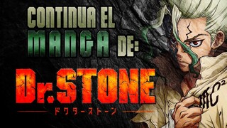 Continuar el manga de Dr. Stone | Freak Geass | Donde Continuar el MANGA de Dr. Stone