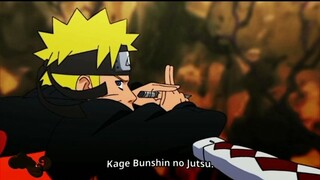 kage bunshin no jutsu🥵, pak kades mengkece