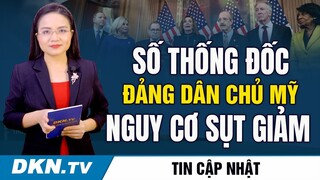 Tin cập nhật 5/12: Đảng Cộng hòa tuyên bố chính sách dầu của ông Biden sẽ làm tăng lợi nhuận của Nga