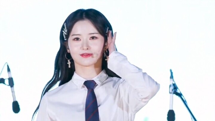 【MAJORS】 IDA Salute [4K60P] Opinion Culture Straight Shot FANCAM