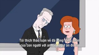 Sở cảnh sát Paradise (Phần 4) EP 5 [Sub Việt]