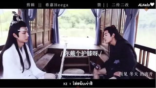 {THAI SUB}fanmade BOZHAN การพบกัน