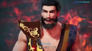 Wushen Zhuzai | Martial Master | The God of War Dominates | Episode-231 | ENG SUB |