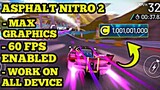 Download Asphalt Nitro 2 v1.0.9 Game | 60fps + Max Graphics | Tagalog Gameplay + Tutorial