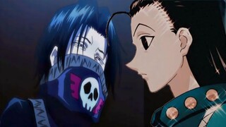 FEITAN VS ILLUMI (HunterXHunter) FULL FIGTH HD