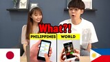 Japanese React to 14 Reasons the Philippines Is Different from the Rest of the World 【So supporting】
