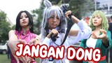 WOW! Cosplay Super Gokil Nihon No Matsuri 2023 | Cosplayers Keren Banget! 😍🔥