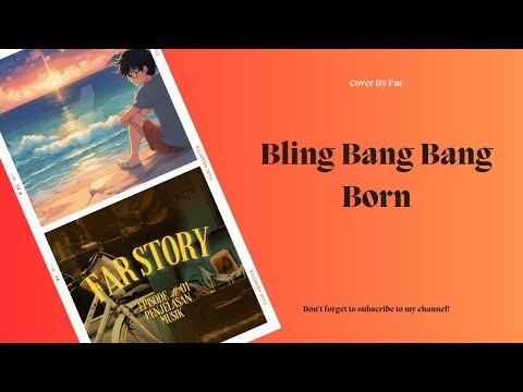 Bling Bang Bang Born - Mashle Opening | Cover by Far Indonesia Version