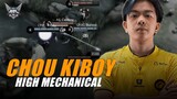 Best Moments Chou Onic Kiboy | MPL ID Season 11 Playoffs