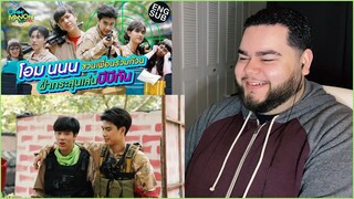 OHM NANON UPVEL EP.4 | REACTION