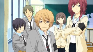 ReLIFE: Kanketsu-hen (Dub) Episode4