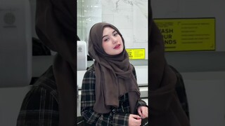 hari hari dubai shawl, link di comment ya! 🤍