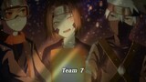 Team 7 😭💅🏻//anime naruto
