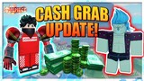 How To Get Cyborg Fighting Style - Cash Grab Update in A One Piece Game