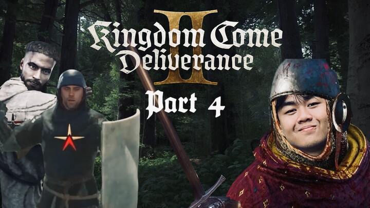 PEDANG BARU SAATNYA HAJAR BANDIT ITU! | Kingdom Come Deliverance 2 | Indonesia Walkthrough | Part 4
