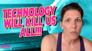 We need to prepare our kids for the Robot UPRISING! | On Technology | Mom Unfiltered