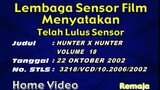 Hunter x Hanter volume 18 dubbing Indonesia