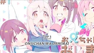 Top 7 anime loli cute dễ thương nhất P1