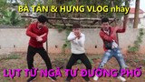 [YTP] Bà Tân Vlog và Hưng Vlog hát Lụt Từ Ngã Tư Đường Phố