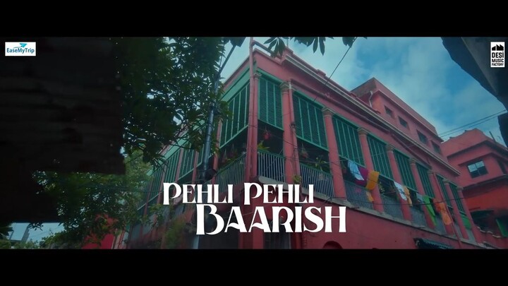 pehli pehli baarish!!  #aayush-neha-sharma