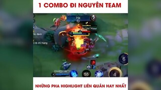 những pha xử lý đẳng cấp highlights liên quân#45