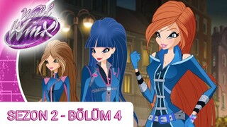 Winx Dünyası - Sezon 2 Bölüm 4 - Dünya'daki Deniz Kızları