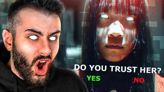 ΑΥΤΟ ΤΟ HORROR GAME ΔΕΝ ΕΙΝΑΙ ΟΠΩΣ ΝΟΜΙΖΕΙΣ!!