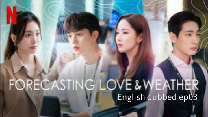 03.Forecasting love and weather