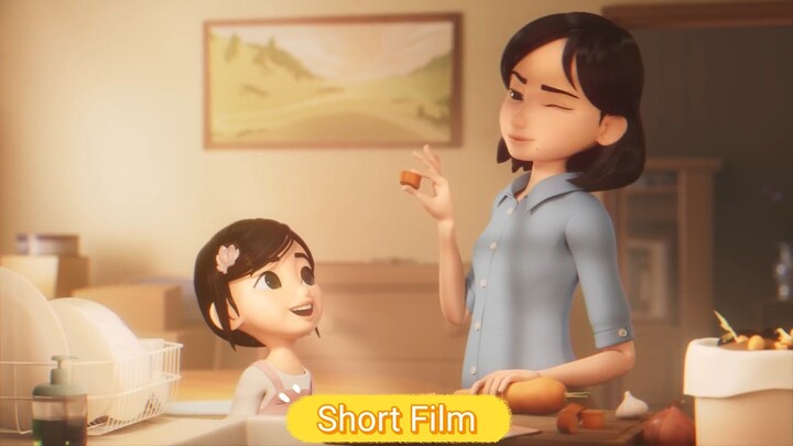 Let's Eat - Award Winning Animated Short Film