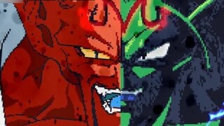 [Dragon Ball Jika Dua Puluh] Piccolo VS Raja Iblis Dapra