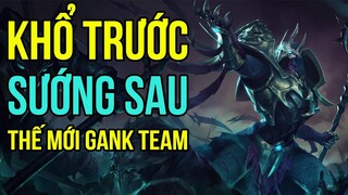 iLoda - BẤT CHẤP BỊ CAMP VẪN PHẢI GANK TEAM, ĂN NGAY QUADRAKILL!!!