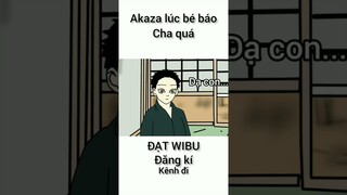 Quá Khứ của Akaza #thanhguomdietquy #kimetsunoyaiba