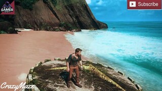 Uncharted 4: A Thiefs End # Part6 Gameplay