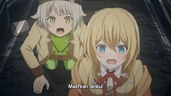 Shikkakumon no Saikyou Kenja eps 4 sub indo