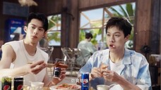 ☀️ DylanWang x PEPSI