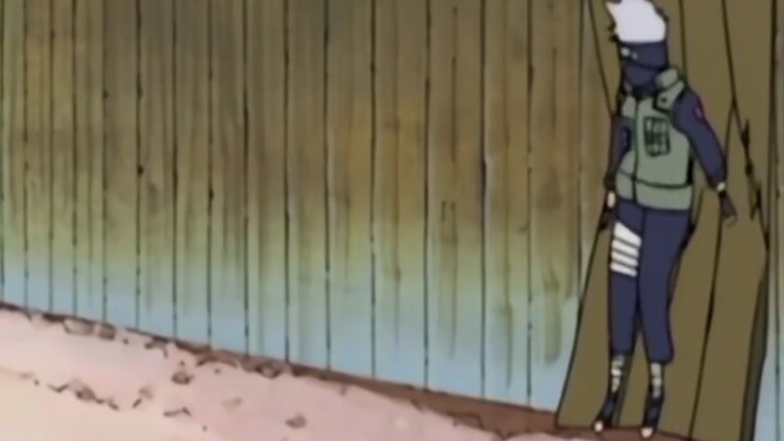 How can Kakashi be so cute!