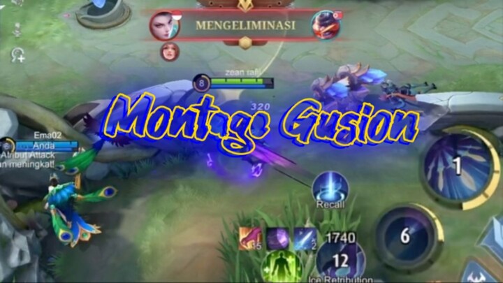 Gusion mlbb