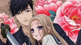 Oujo to banken-kun episode 4 sub indo